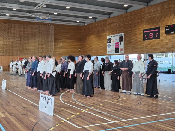 Reportaje: Copa GNKF-IMAFE-AEC de Espada Japonesa&nbsp;29/03/2026