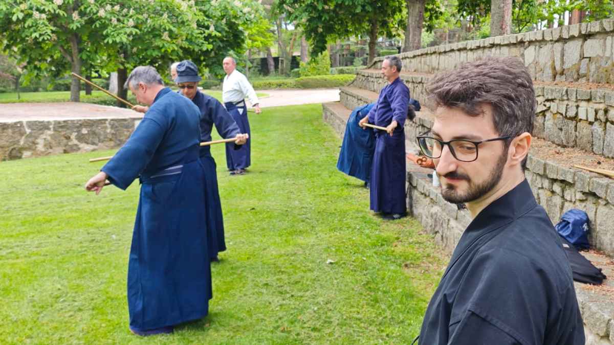 Reportaje: XIX Gasshuku Internacional de Guadarrama 2026