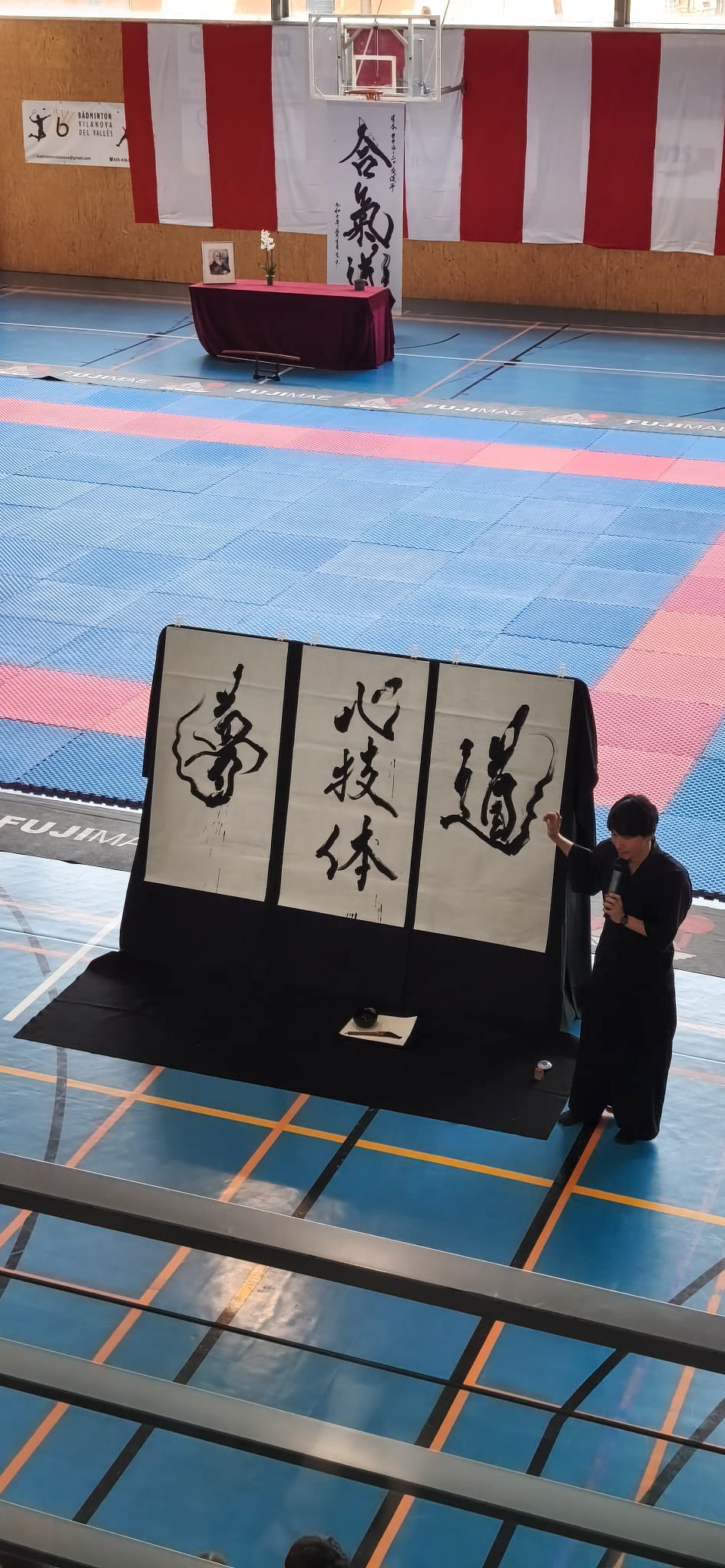 Reportaje: RANAI DOJO en el XII Embukai de Aikido y Disciplinas Asociadas (06/06/2026)