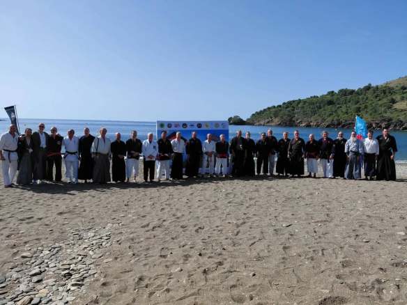 Reportaje: Participación de RANAI DOJO en el Taikai Cala Montjoi&nbsp;2026