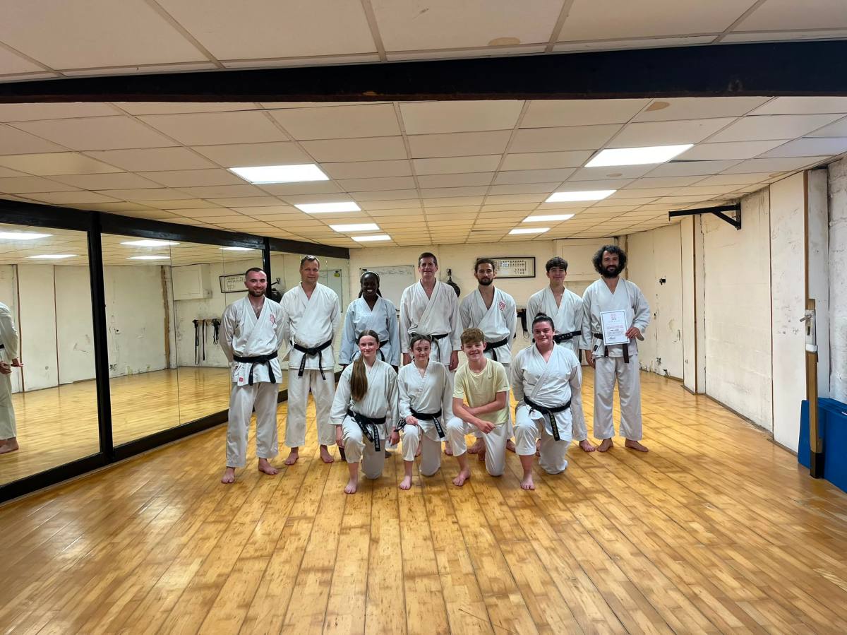 HDKI Karate Internship: una experiencia personal