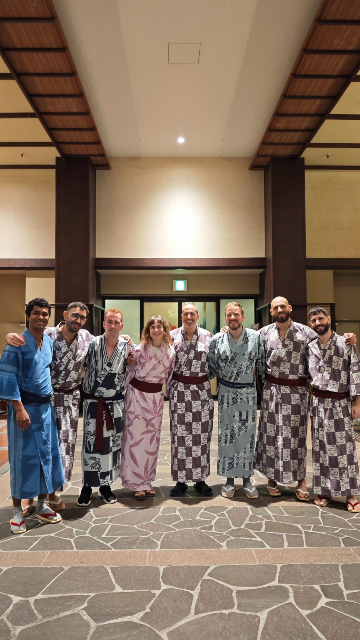 Ranai Dojo en Japón (parte&nbsp;1)