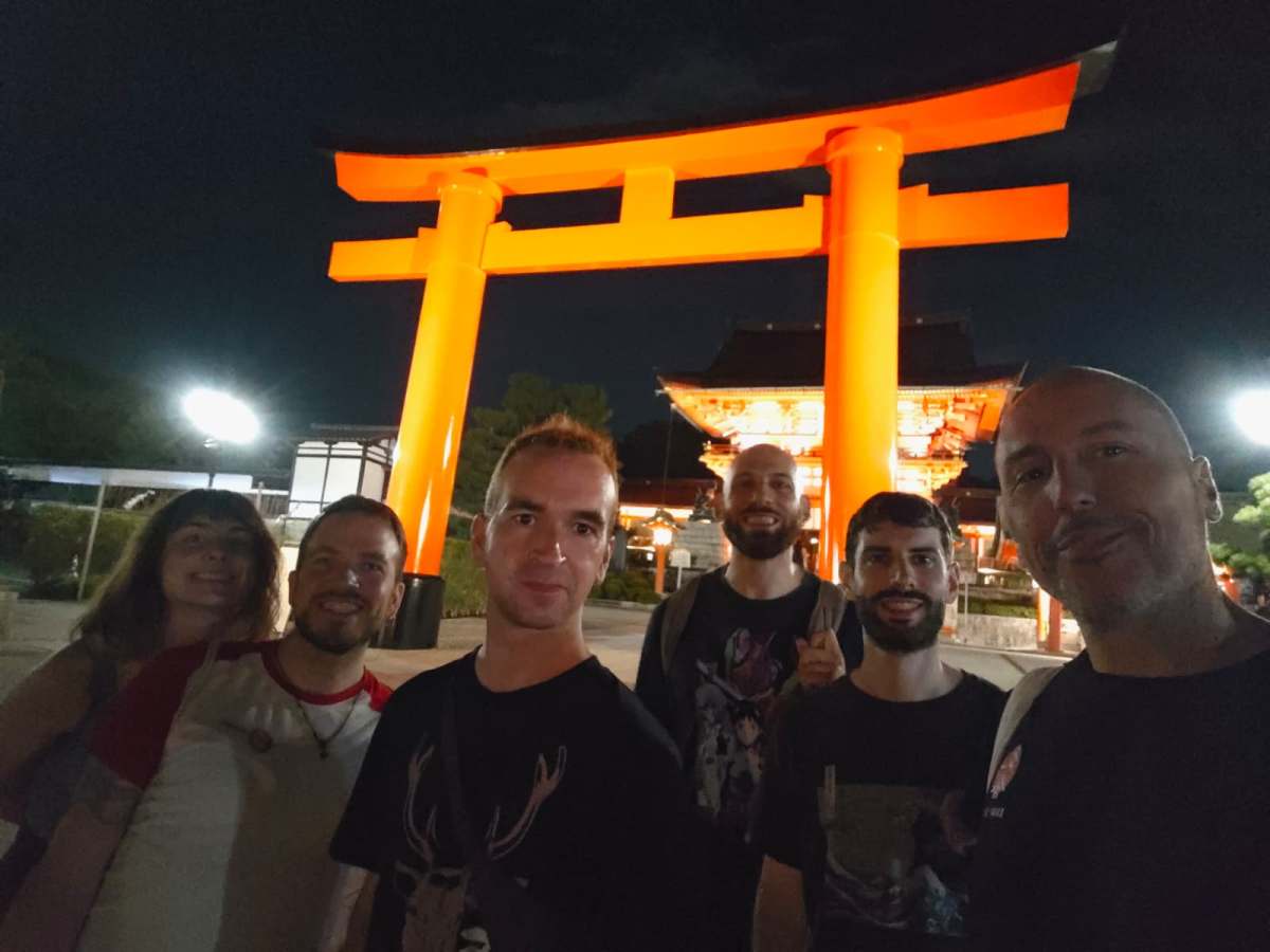 Ranai Dojo en japón (parte&nbsp;2)